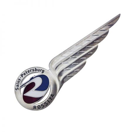 Distintivo di Polizia di San Pietroburgo Personalizzato