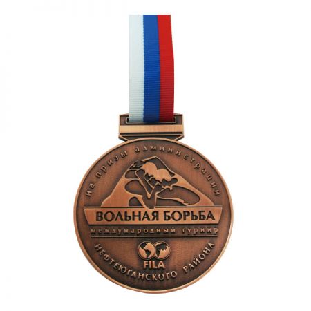 필라 스포츠 메달