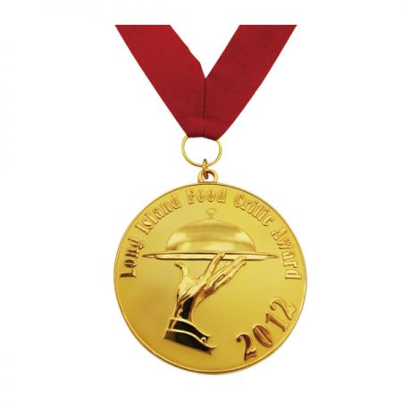 다이 스트럭 금메달