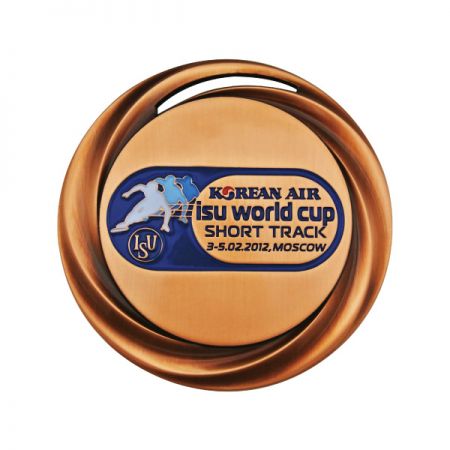 Souvenir Günstige individuelle Auszeichnungsmedaillen