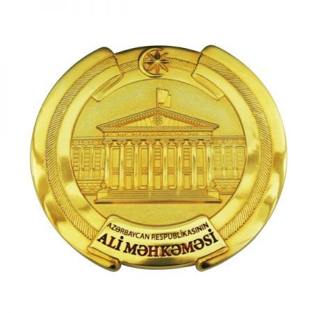 Medallón personalizado