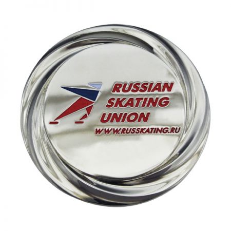 Individuelle Metall-Sportmedaille Medaillon - Individuelle Metall-Sportmedaille Medaillon