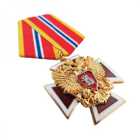Official Military Medals