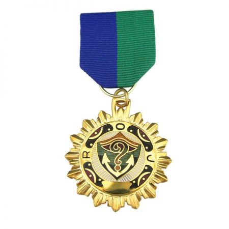 Fita de Medalha Personalizada