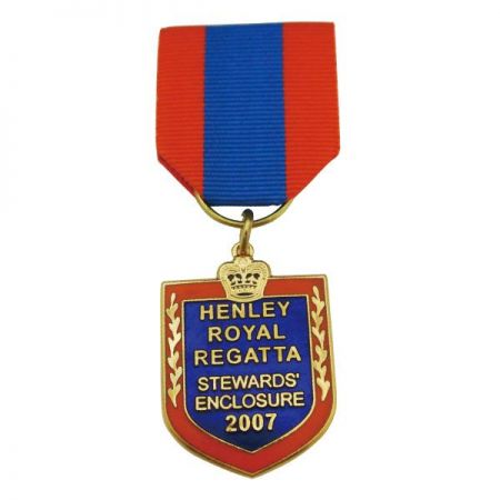 Personalized Metal Award Medals