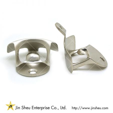 promoterende vegghengt flaskeåpner