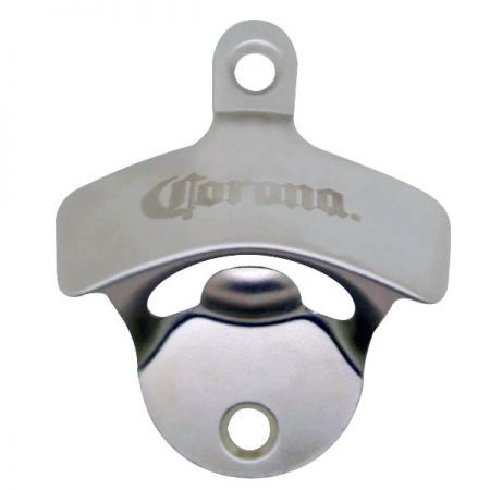 Seinälle kiinnitettävät olutpullonavaajat