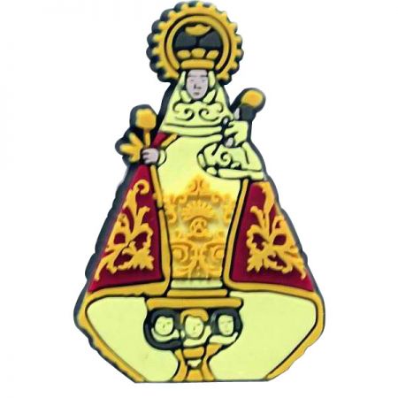 Nhà sản xuất băng ghim cài áo PVC mềm - Nhà sản xuất băng ghim cài áo PVC mềm