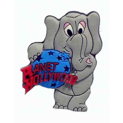 Huy hiệu PVC tùy chỉnh - Huy hiệu PVC tùy chỉnh