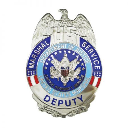Marshal Service-badges - Tilpassede Marshal Service-badges
