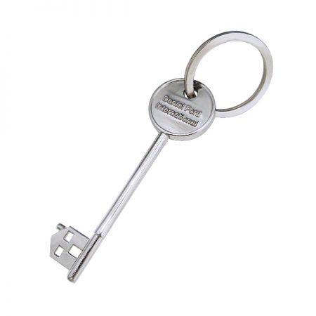Porte-clés souvenir en alliage de zinc à petit budget en gros - Porte-clés souvenir en alliage de zinc à petit budget en gros