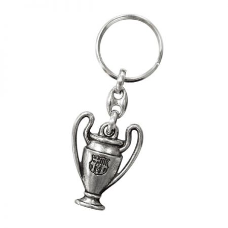 3D Pewter Keychain - 3D Pewter Keychain