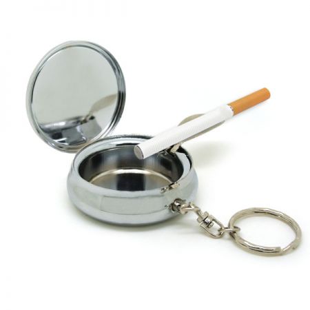 Shop Ashtray Keychain with great discounts and prices