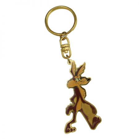 フォトエッチングキーチェーン - フォトエッチングキーチェーン