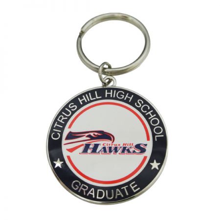 Móc chìa khóa đúc tùy chỉnh - Khóa chìa khóa đúc