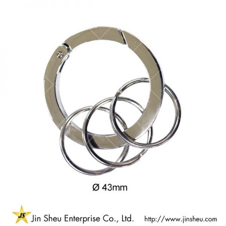 Porta-chaves e acessórios para porta-chaves