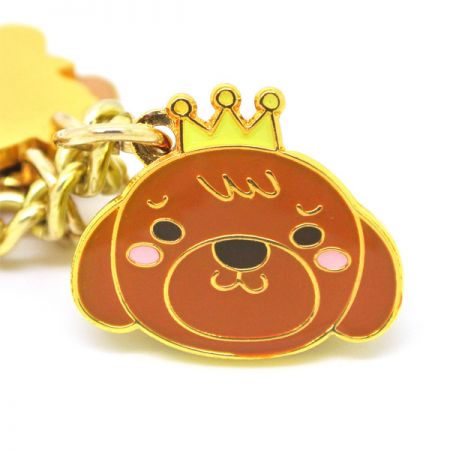 Hurtowe indywidualne breloczki na torby, aby pomóc Ci zorganizować klucze