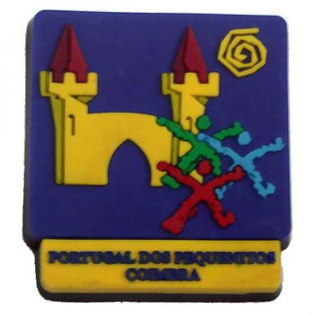 Magneti in gomma PVC