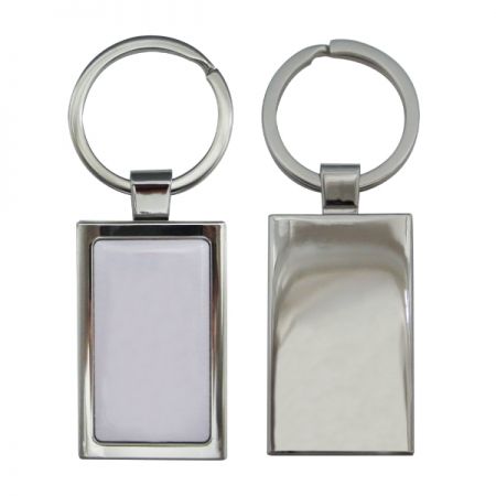 Fornitore di portachiavi in lega - portachiavi con logo personalizzato