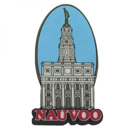 Nauvoo Soft PVC Magnet