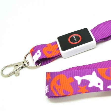 สายคล้องแสงคริสต์มาส