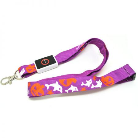 สายคล้องแสง