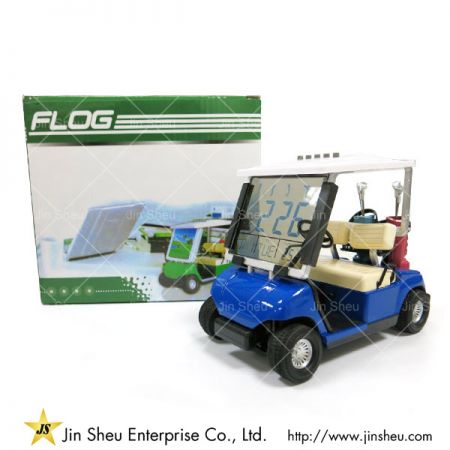 Xe đẩy Mini Golf Buggy với đồng hồ LCD - Xe đẩy Golf Buggy với đồng hồ