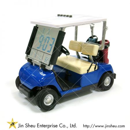 juguete de carrito de golf mini