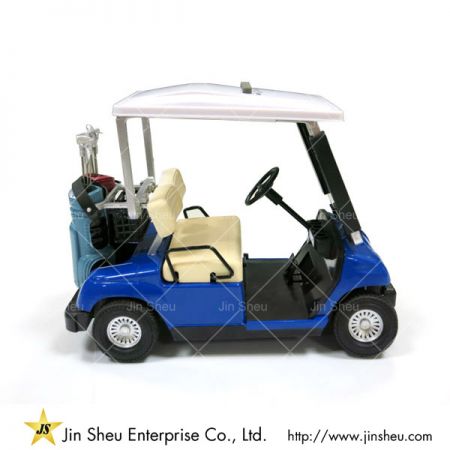 mini voiturette de golf
