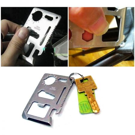 Công cụ túi đa năng đa mục đích