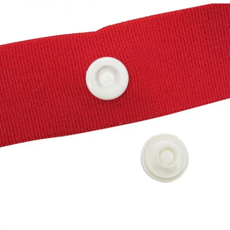 Dây đeo số chạy đua quảng cáo