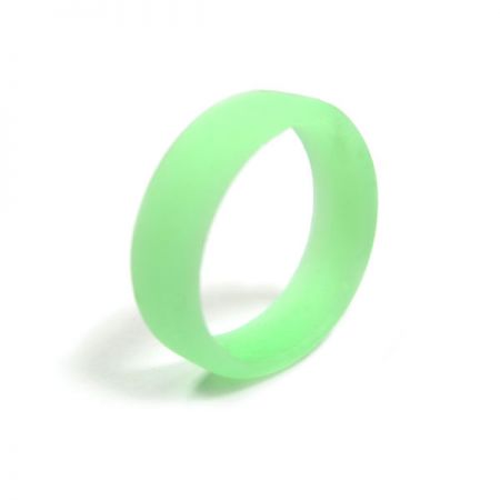 Силиконовые кольца, светящиеся в темноте - Сделайте свою марку сияющей во тьме