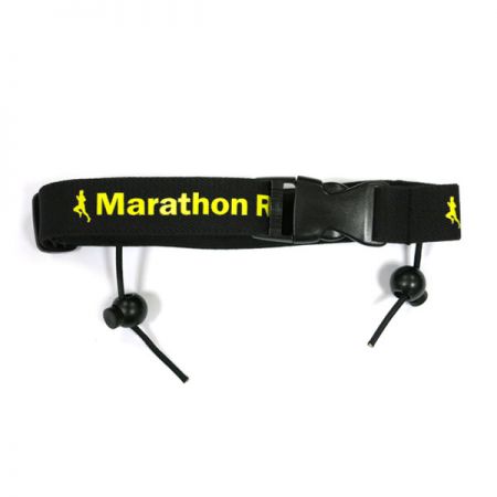 Ремень для бега на марафоне
