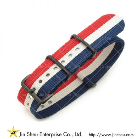 cinturino colorato per orologi da marinaio