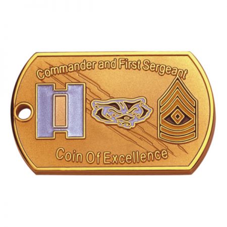 Thẻ chó quân đội tùy chỉnh - Thẻ chó tùy chỉnh