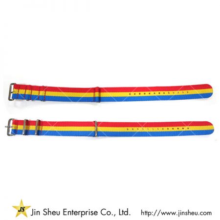 Polyester Watch Bands