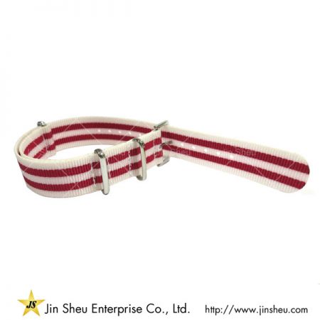 custom nylon strap