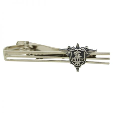 Customized Clasp Tie Clip - Make Your Own Tie Bars