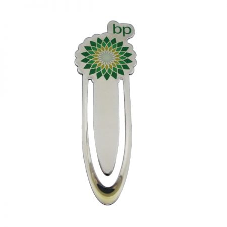 Marcadores de Livros Gravados em Foto com Cores de Esmalte Macio - Marcadores de Livros Gravados em Foto com Cores de Esmalte Macio