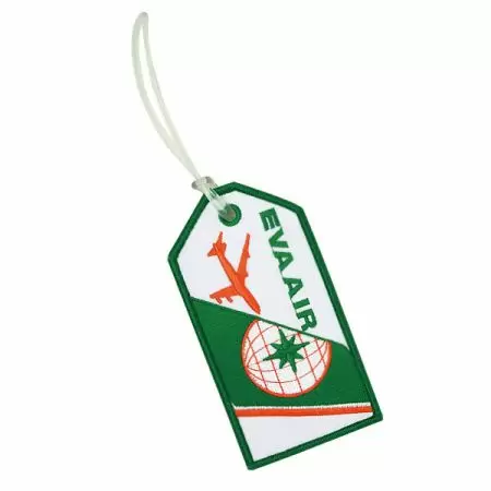 Spersonalizowana metka na bagaż z haftem - Spersonalizowana metka na bagaż z haftem