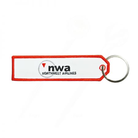 Thẻ khóa thêu - Thẻ khóa thêu