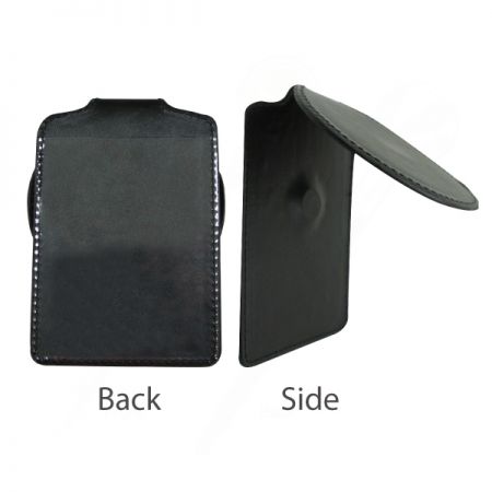 huy hiệu da với thêu