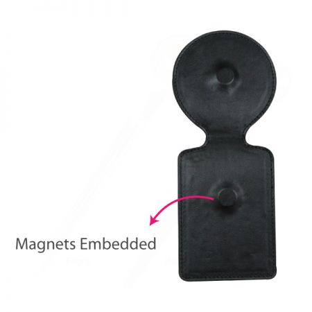 huy hiệu da với thêu tùy chỉnh