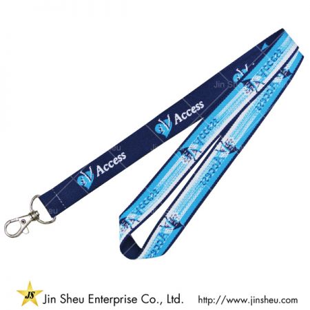 Woven Safety Lanyards Supplier