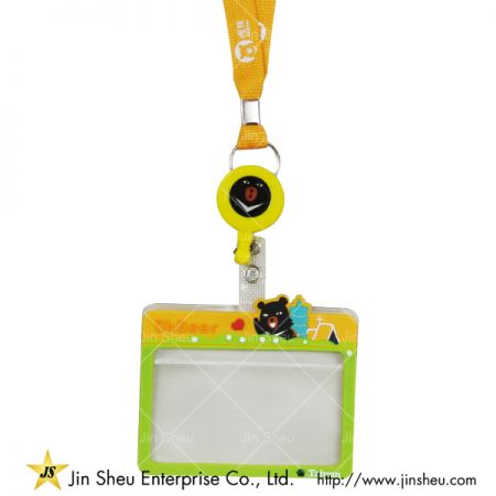 Lanyard ID Badge Holders Manufacturer - Lanyard ID Badge Holders Manufacturer