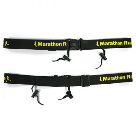 marathon running belt