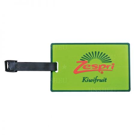 rubber tavel bag identification tags