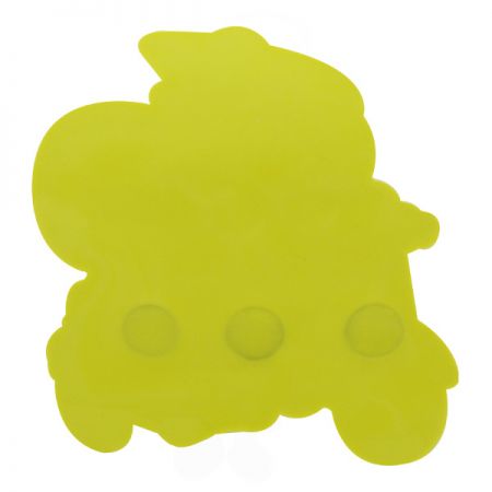 مغناطيسات تذكارية مطاطية مخصصة