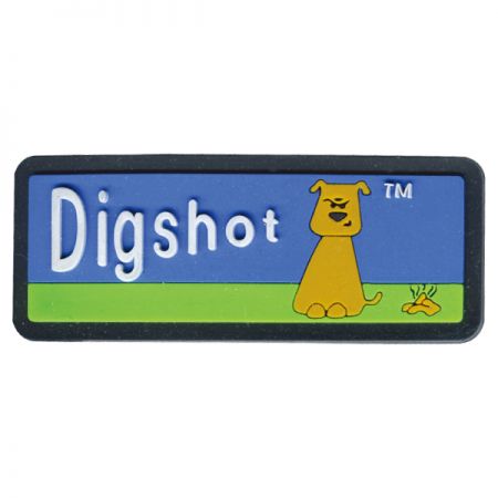 ラバーラベル工場