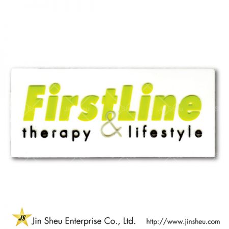 Producent gumowych odznak